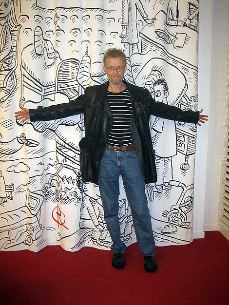 Robert Nyberg