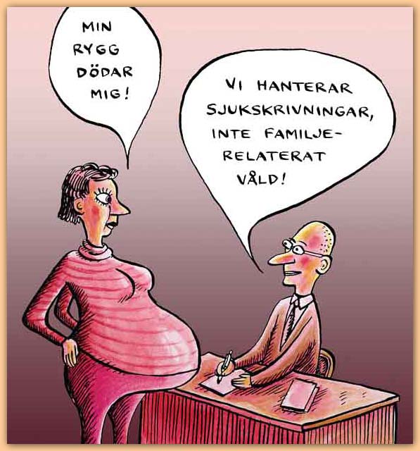 Min rygg