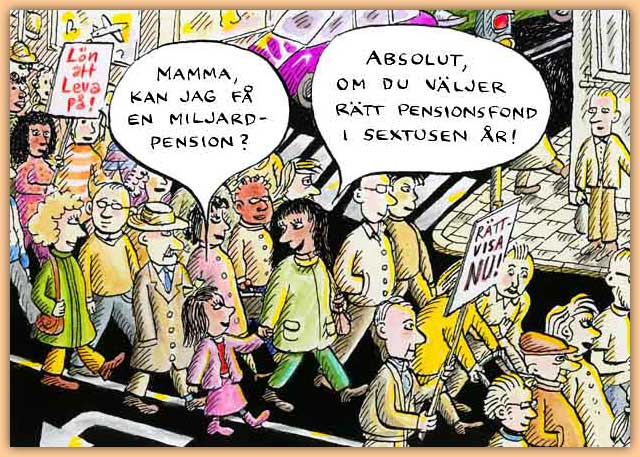 R&auml;tt pensionsfond