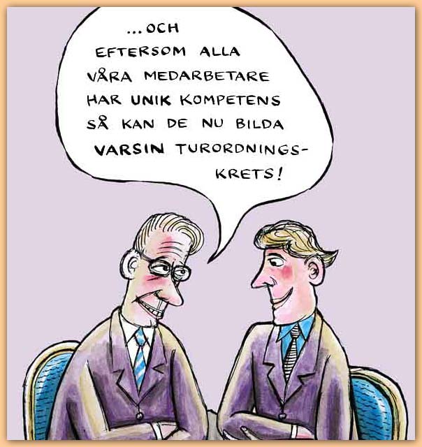 Unik kompetens